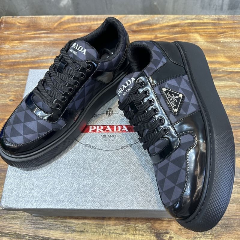 Prada Low Shoes